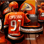 anaheim ducks jersey
