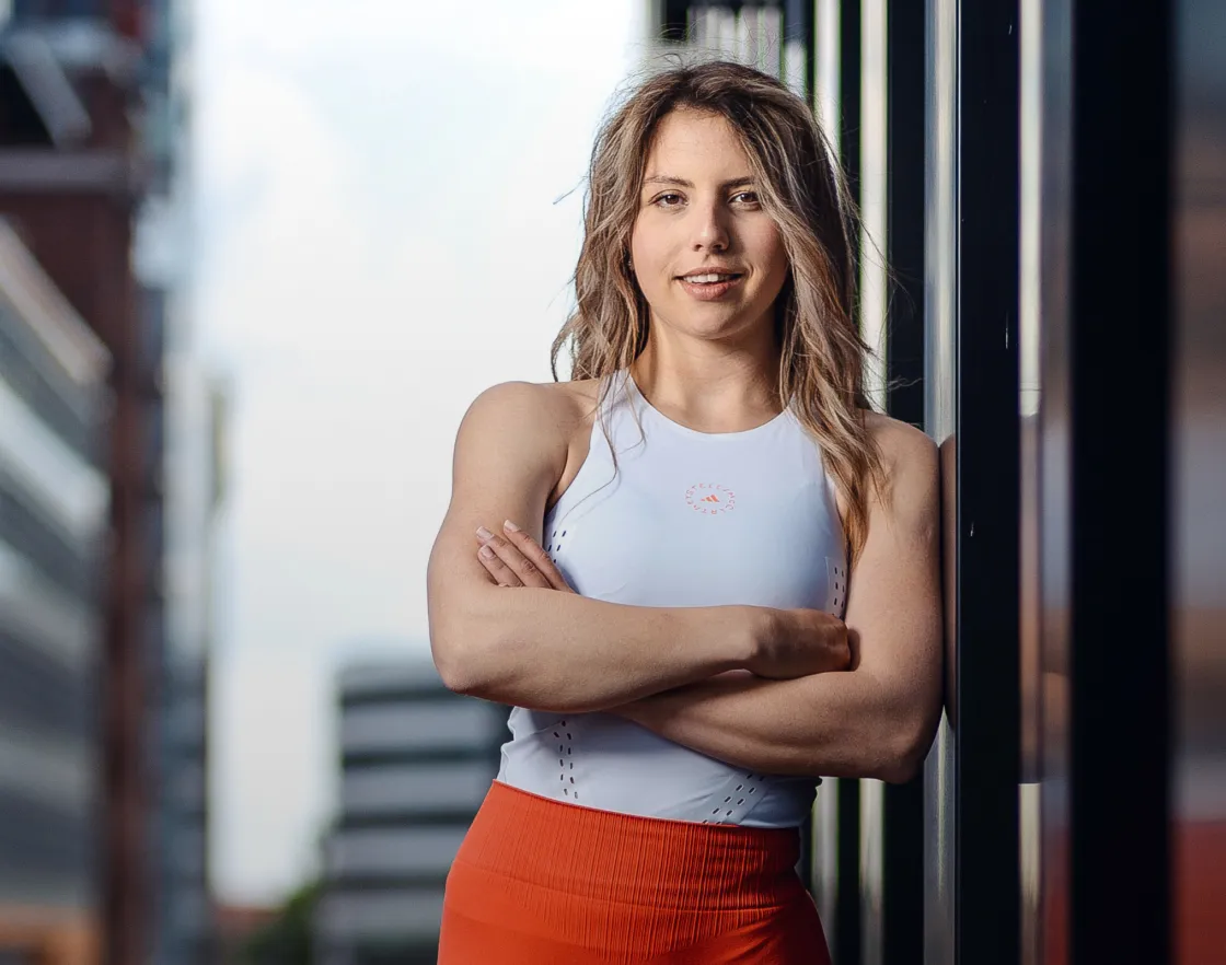 Transform Your Health Journey with Anna Rogalev: Düsseldorf’s Personal Training Expert