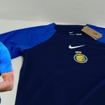 Al nassr jersey